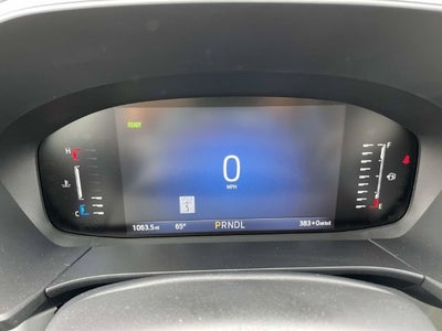 2024 Ford Escape Plug-In Hybrid Base