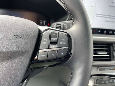 2024 Ford Escape Plug-In Hybrid Base