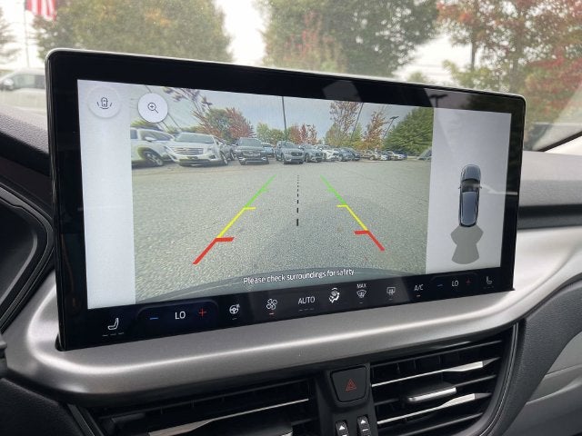 2024 Ford Escape Plug-In Hybrid Base