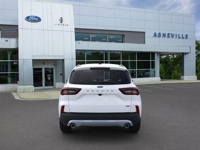 2024 Ford Escape Plug-In Hybrid PHEV