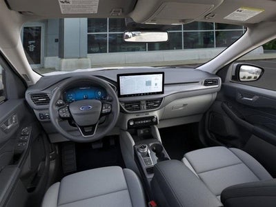 2024 Ford Escape Plug-In Hybrid PHEV