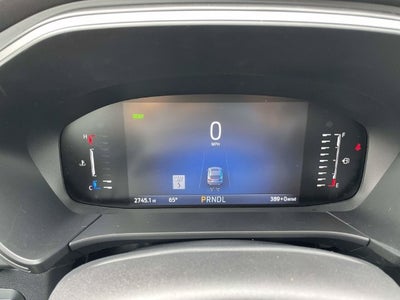 2024 Ford Escape Plug-In Hybrid Base