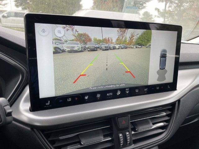 2024 Ford Escape Plug-In Hybrid Base
