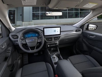 2024 Ford Escape Plug-In Hybrid PHEV