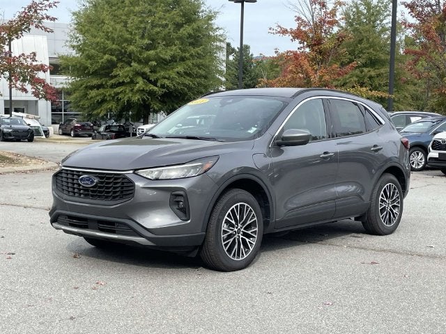 2024 Ford Escape Plug-In Hybrid Base