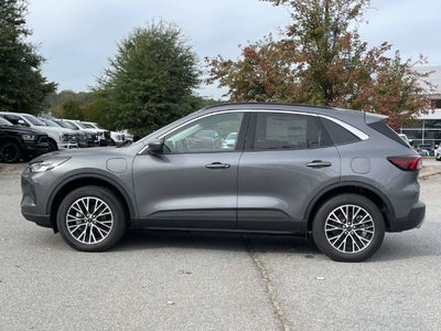 2024 Ford Escape Plug-In Hybrid Base