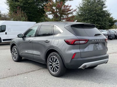 2024 Ford Escape Plug-In Hybrid Base