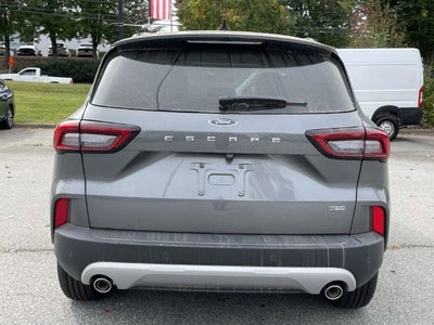 2024 Ford Escape Plug-In Hybrid Base