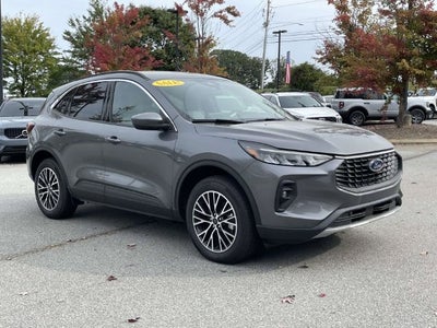 2024 Ford Escape Plug-In Hybrid Base