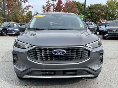 2024 Ford Escape Plug-In Hybrid Base