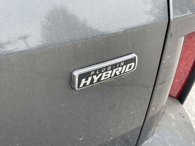 2024 Ford Escape Plug-In Hybrid Base