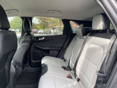 2024 Ford Escape Plug-In Hybrid Base
