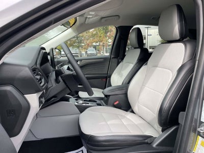 2024 Ford Escape Plug-In Hybrid Base