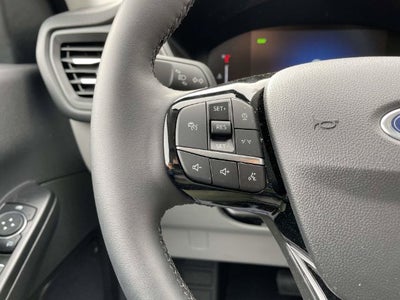 2024 Ford Escape Plug-In Hybrid Base