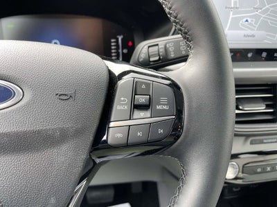 2024 Ford Escape Plug-In Hybrid Base