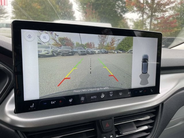2024 Ford Escape Plug-In Hybrid Base