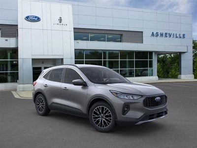 2024 Ford Escape Plug-In Hybrid PHEV