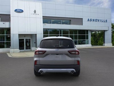 2024 Ford Escape Plug-In Hybrid PHEV