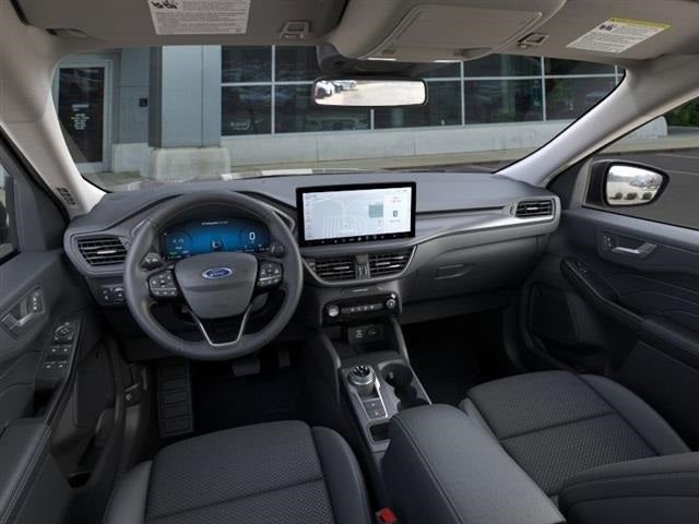 2024 Ford Escape Plug-In Hybrid PHEV