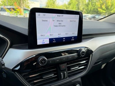 2020 Ford Escape SE