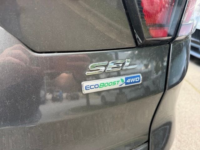 2018 Ford Escape SEL