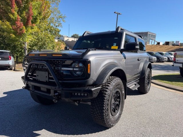 2024 Ford Bronco Wildtrak
