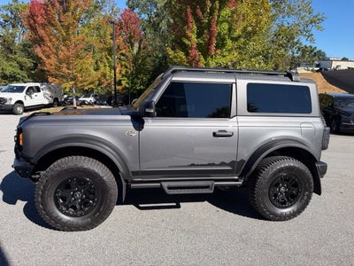2024 Ford Bronco Wildtrak