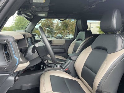 2024 Ford Bronco Wildtrak