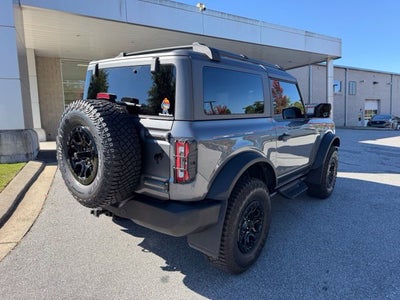 2024 Ford Bronco Wildtrak