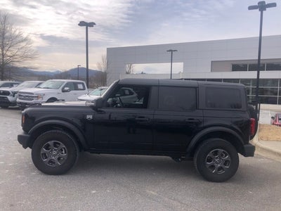 2023 Ford Bronco Big Bend
