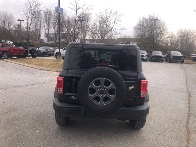 2023 Ford Bronco Big Bend