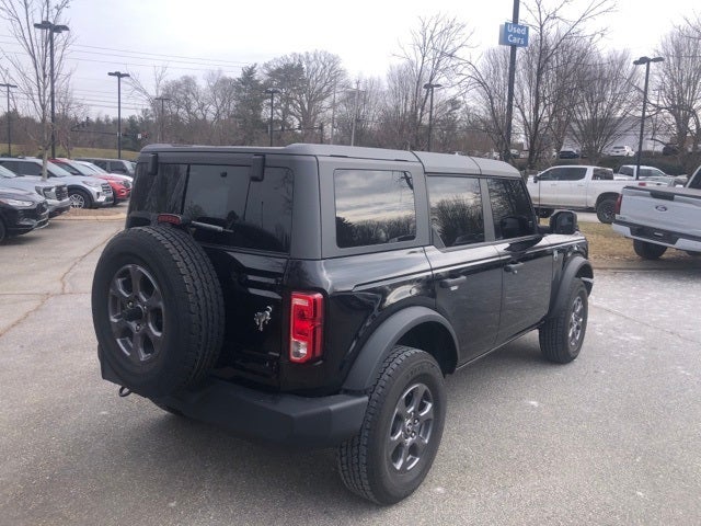 2023 Ford Bronco Big Bend
