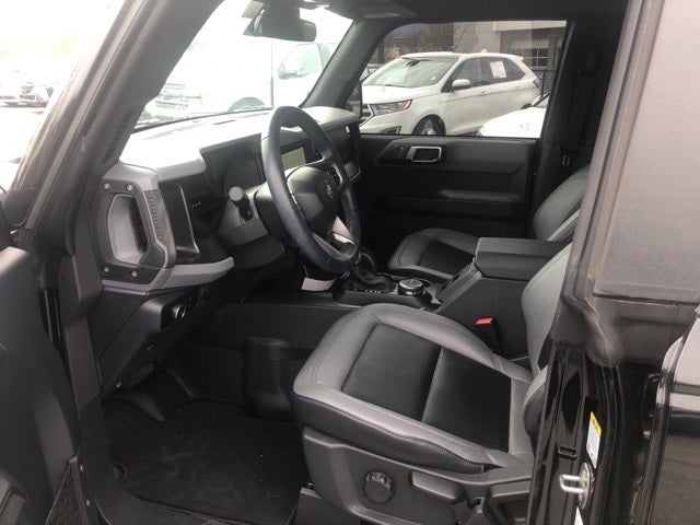 2023 Ford Bronco Big Bend