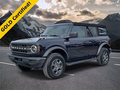 2021 Ford Bronco Base