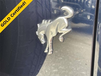 2021 Ford Bronco Base