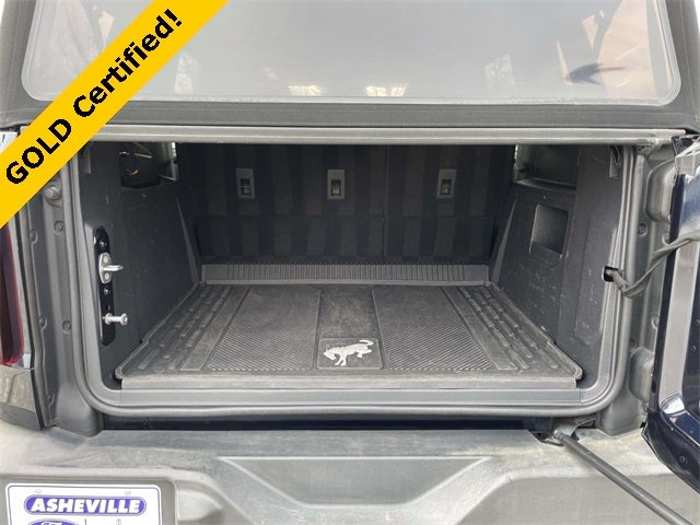 2021 Ford Bronco Base