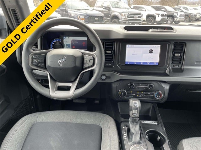 2021 Ford Bronco Base