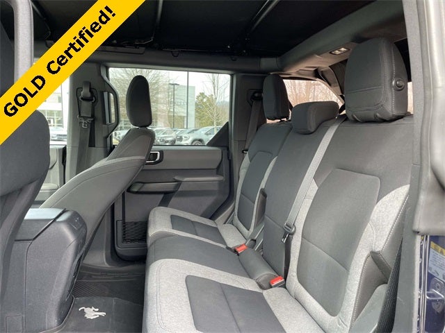 2021 Ford Bronco Base