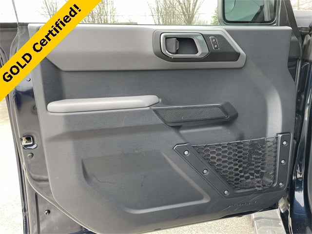 2021 Ford Bronco Base