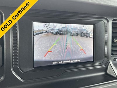 2021 Ford Bronco Base