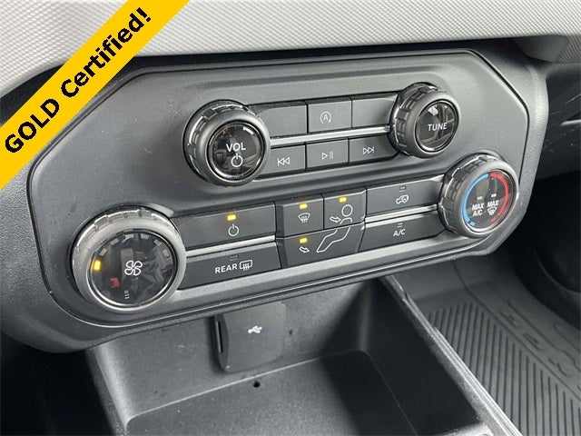 2021 Ford Bronco Base