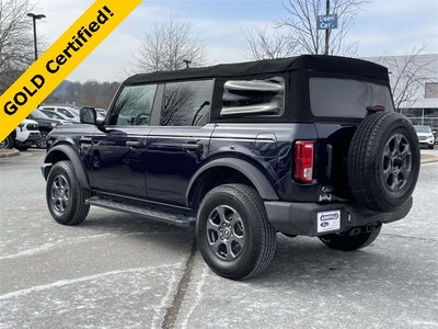 2021 Ford Bronco Base