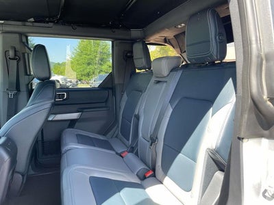 2021 Ford Bronco Outer Banks