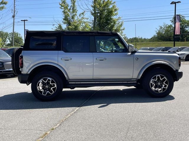 2021 Ford Bronco Outer Banks