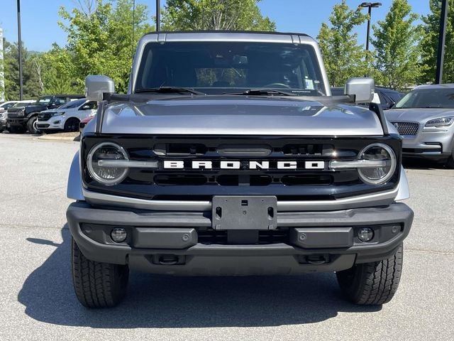 2021 Ford Bronco Outer Banks