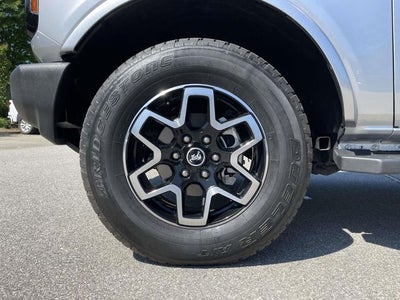 2021 Ford Bronco Outer Banks