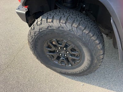 2023 Ford Bronco Raptor