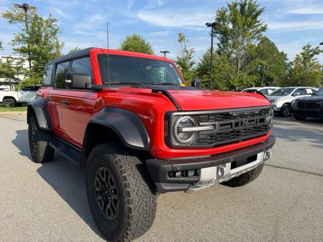 2023 Ford Bronco Raptor