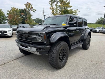 2023 Ford Bronco Raptor