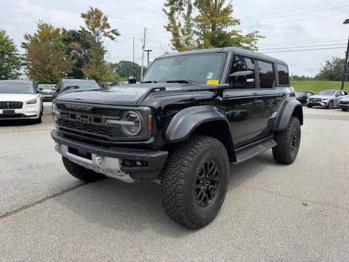 2023 Ford Bronco Raptor